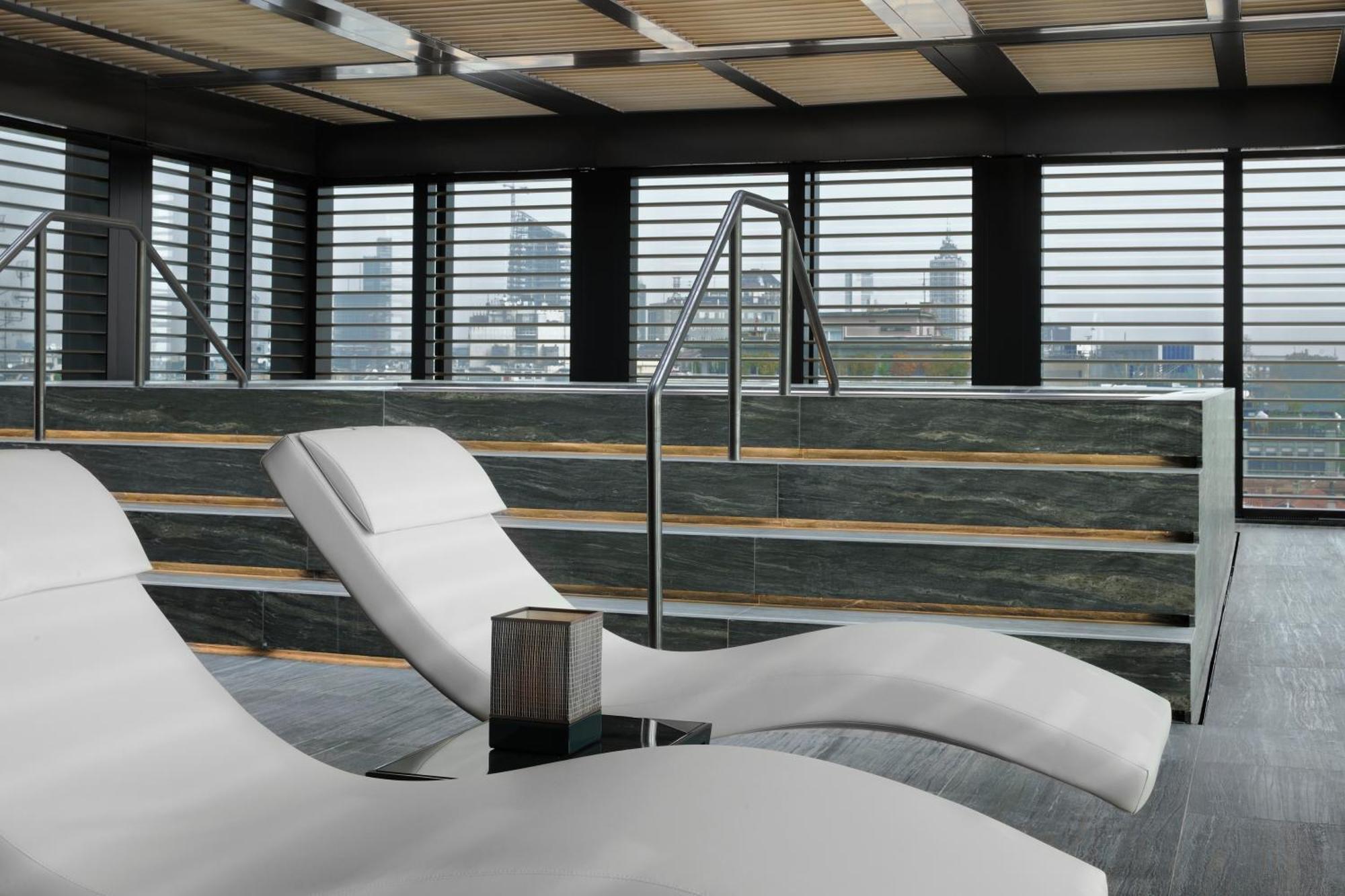 Hotel Armani Mailand