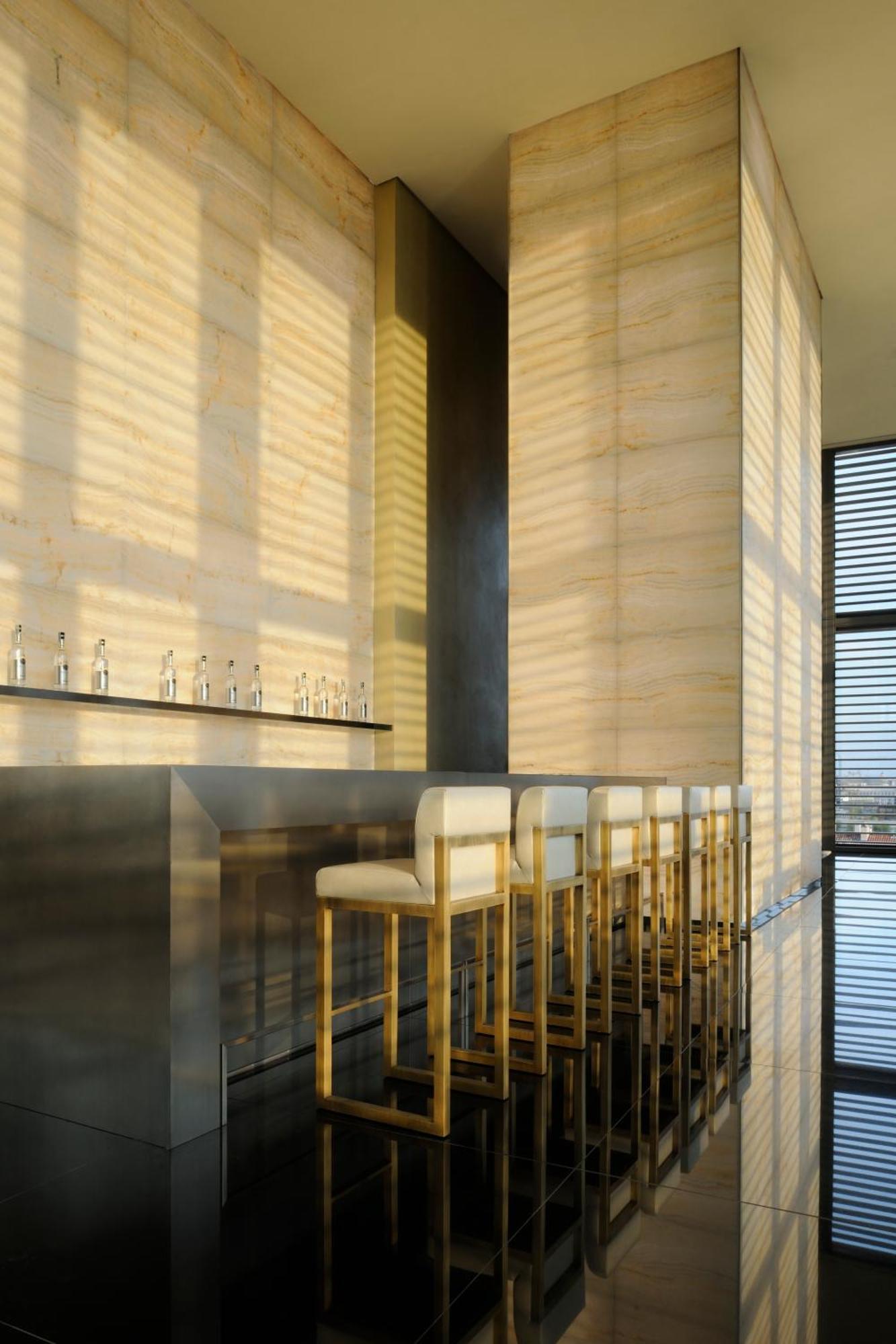 Hotel Armani Mailand