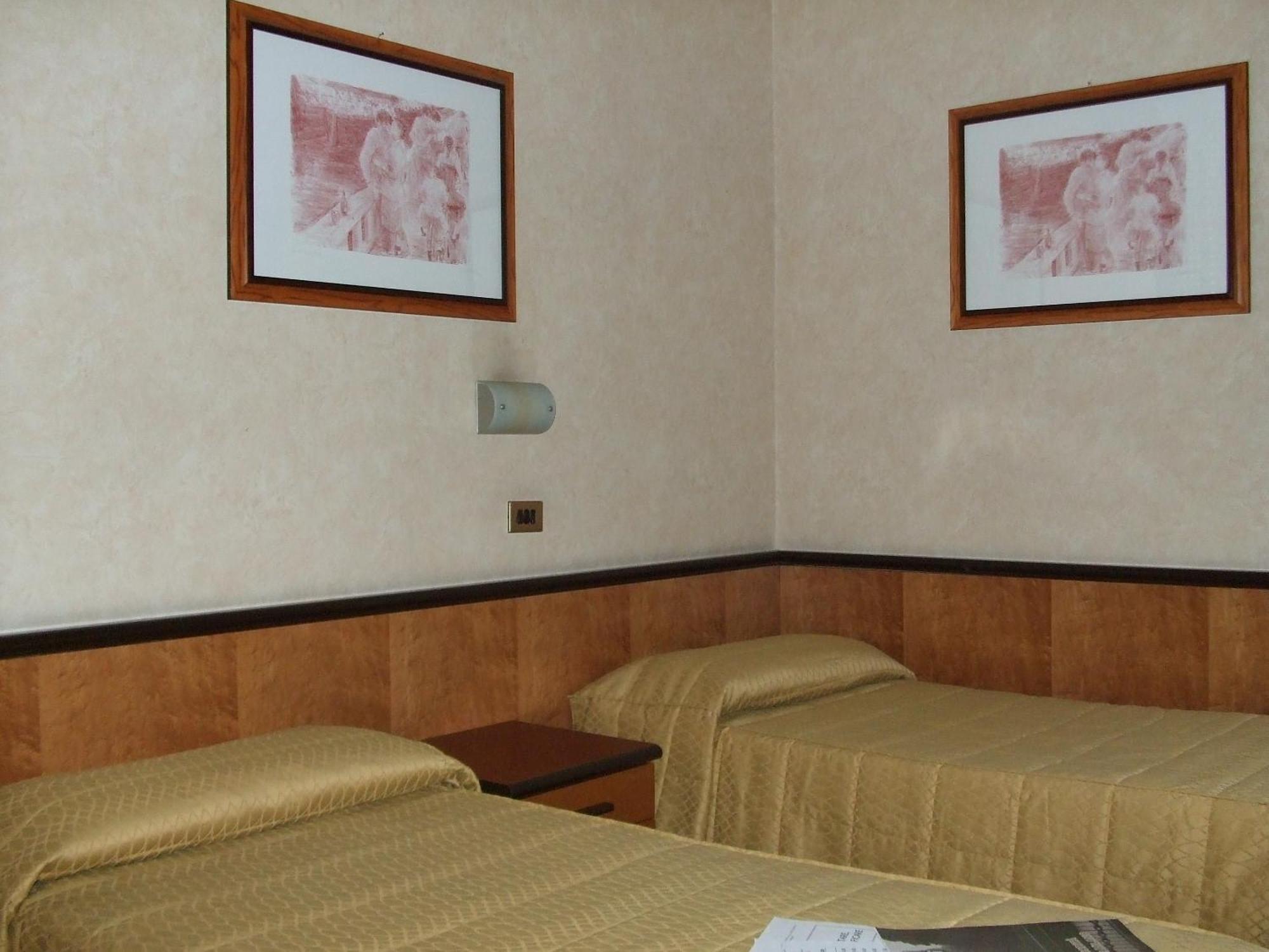 Aparthotel Lepontina 3*
