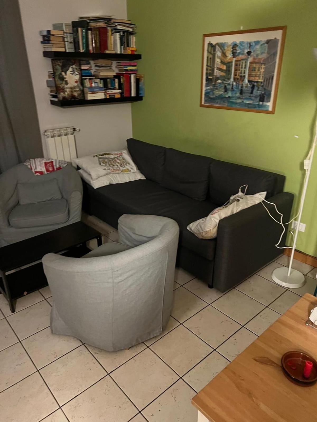 Apartment Rinascita Station House Mailand