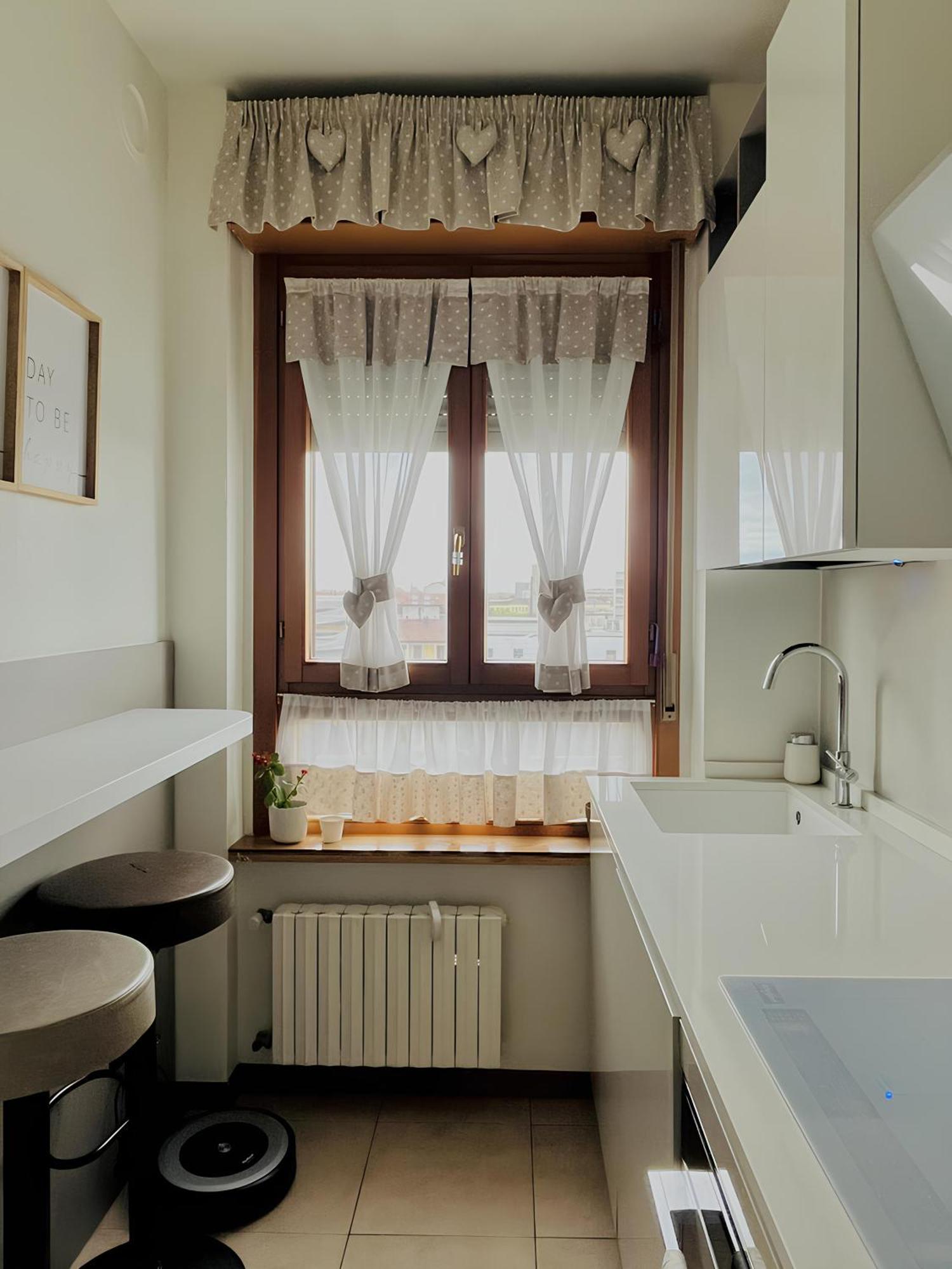 Apartment Panda Certosa Milan