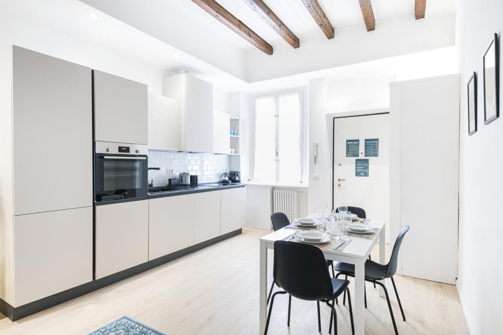 Apartamento Easylife - Con Balcone Pta Venezia *