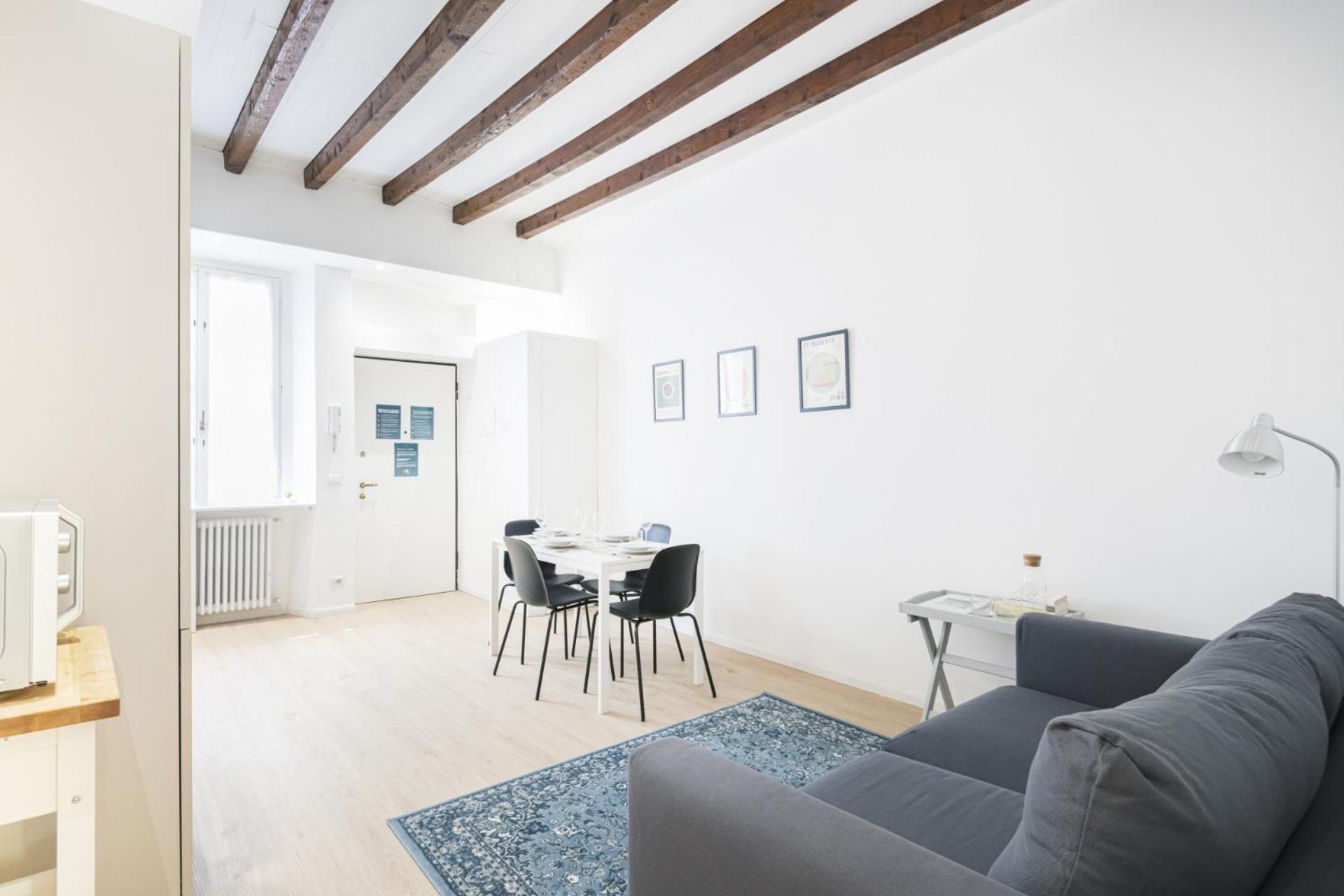 Apartamento Easylife - Con Balcone Pta Venezia Milão