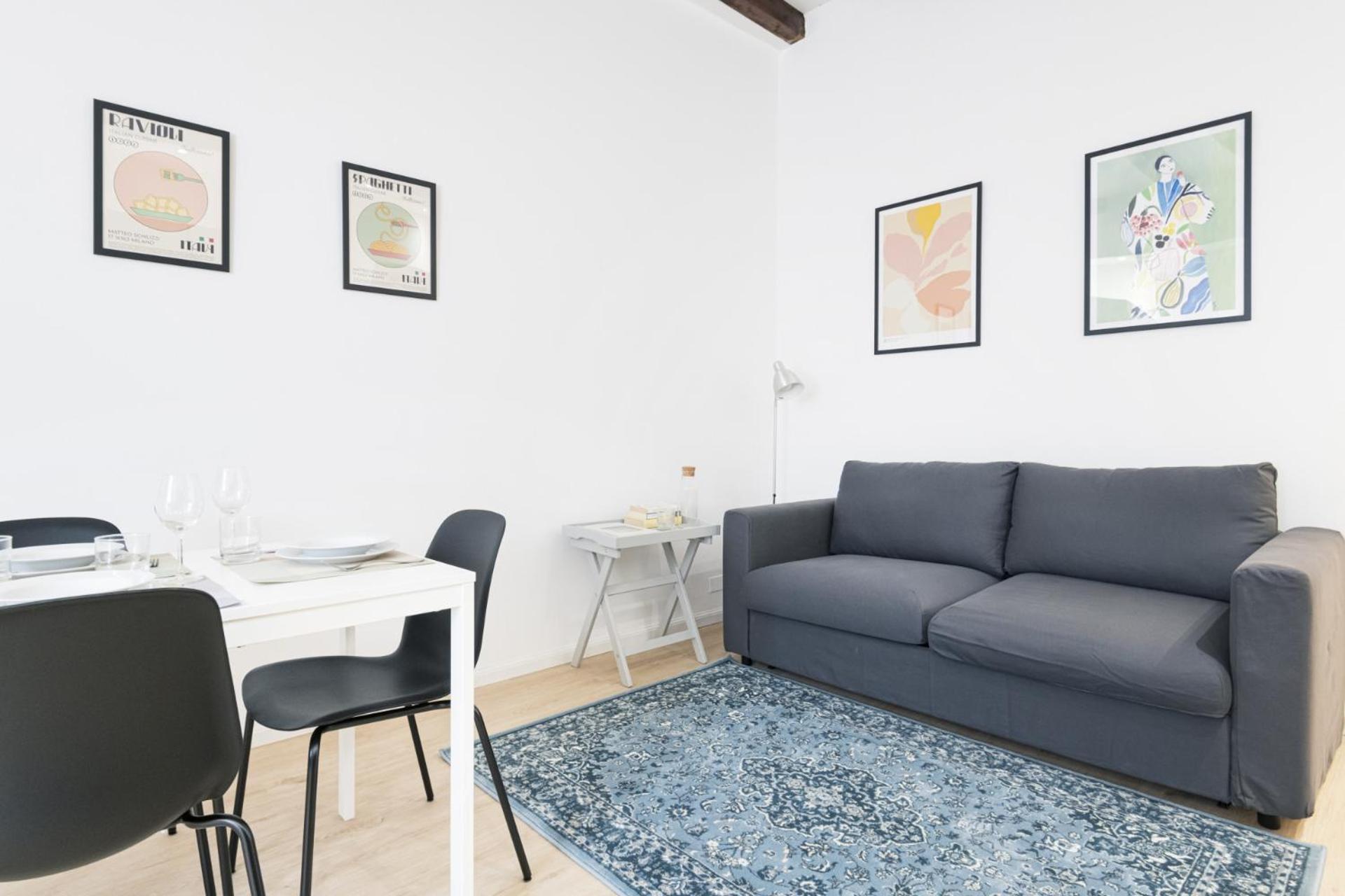 Easylife - Con Balcone Pta Venezia Milão
