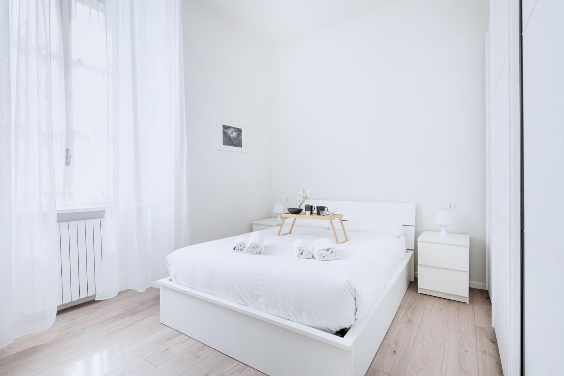 Apartment Easylife - Accogliente Moscova/sarpi