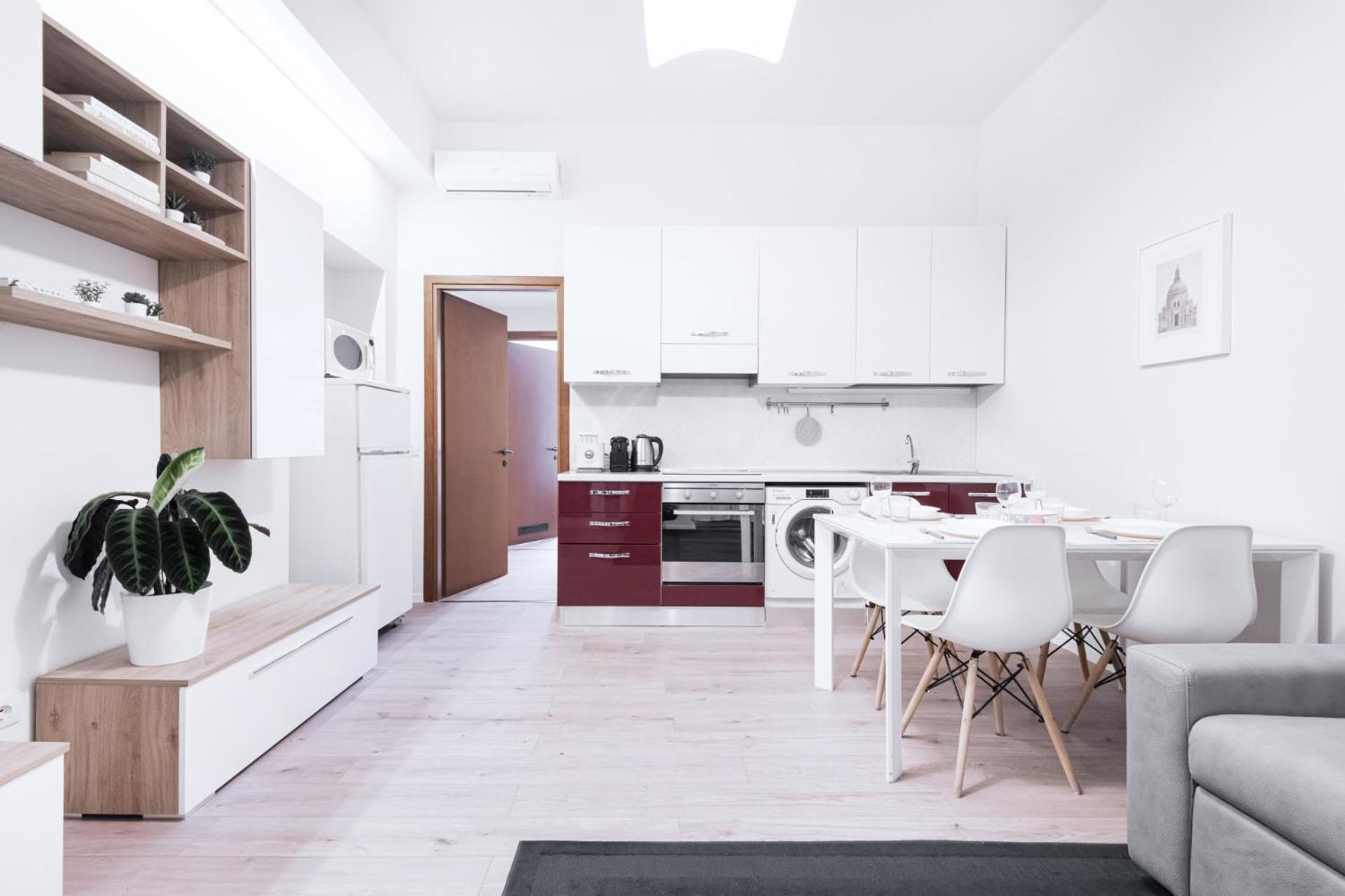 Easylife - Accogliente Moscova/sarpi Mailand