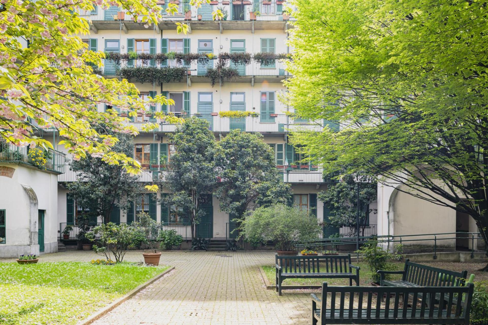 Apartment Easylife - Accogliente Moscova/sarpi Mailand