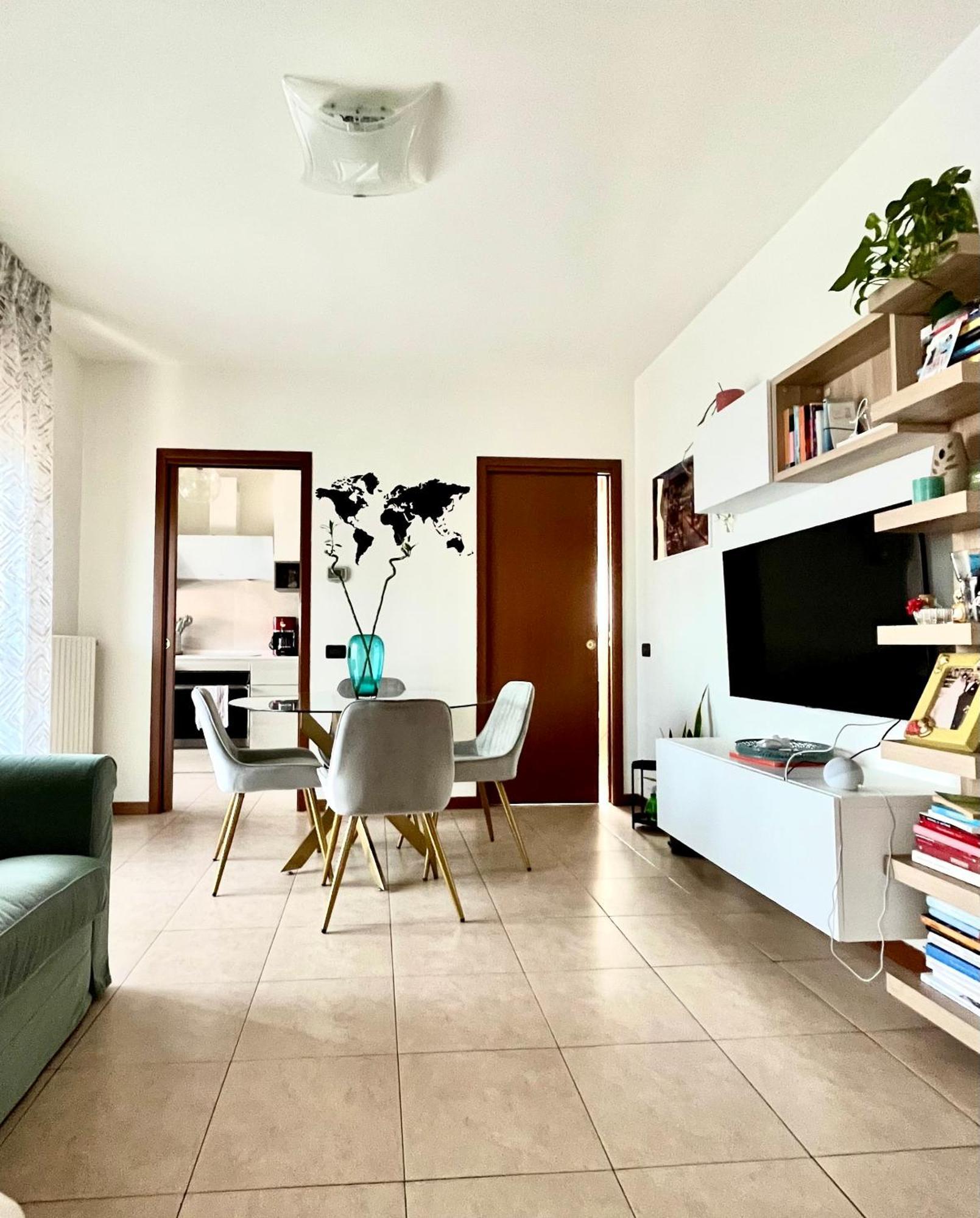 Apartment Panda Certosa Milan