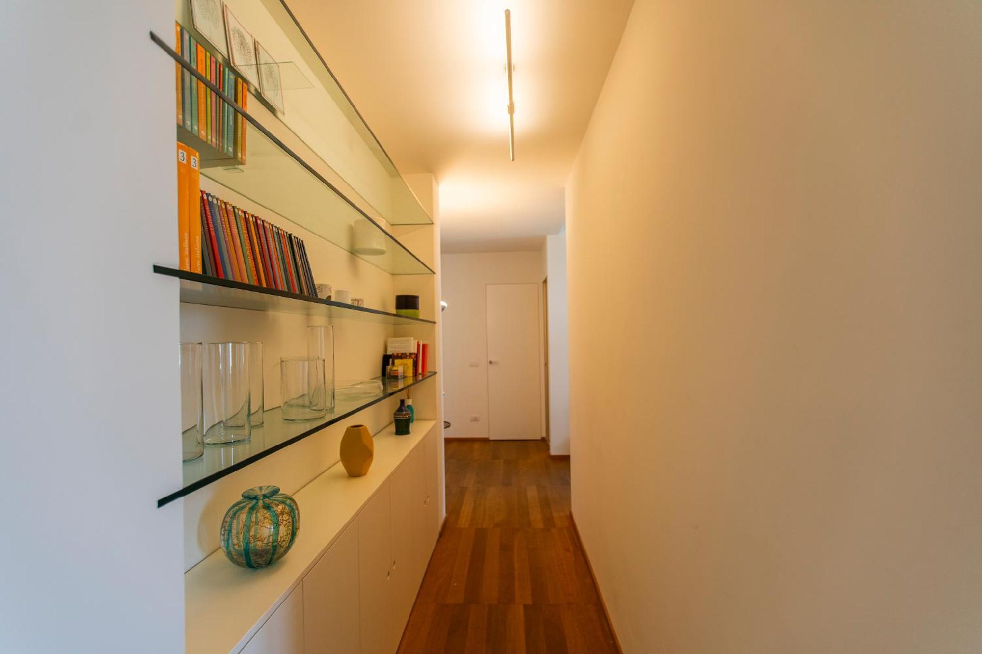 Apartamento Skyattic - 801 - Citylife - 1 Min Domodossola M5 Milão