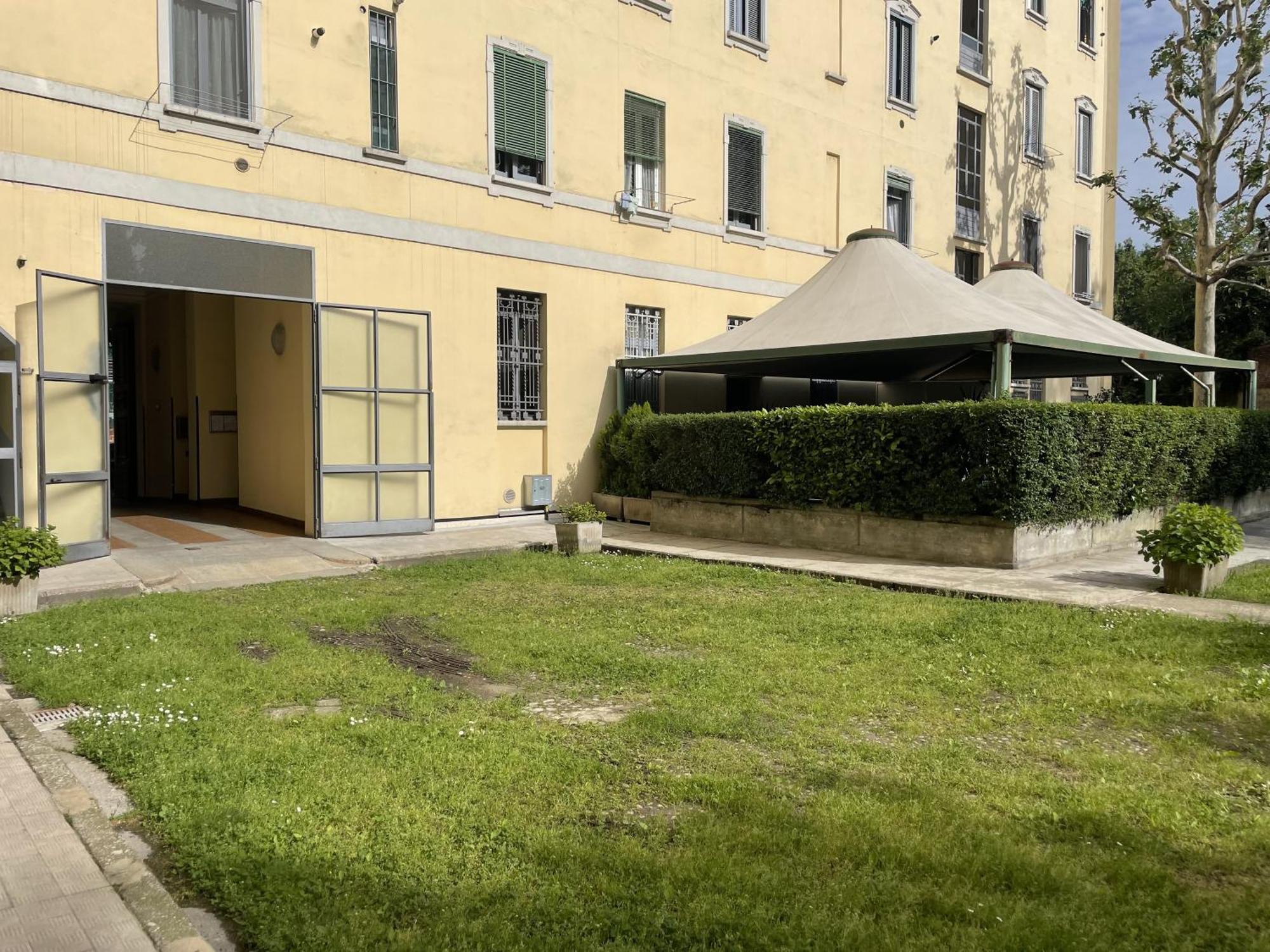 Umbria 60 Apartment Milan