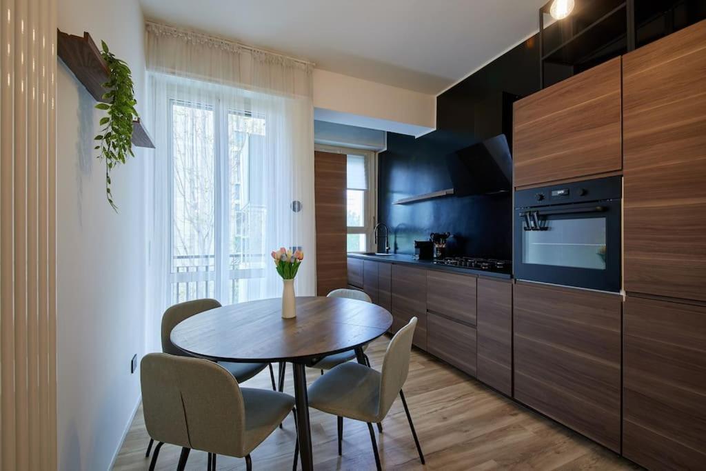 Apartment San Siro Design E Lusso, 10 Min Dallo Stadio Mailand