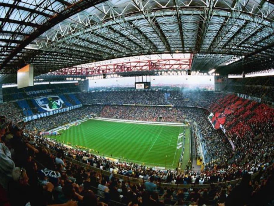 San Siro Design E Lusso, 10 Min Dallo Stadio Apartment
