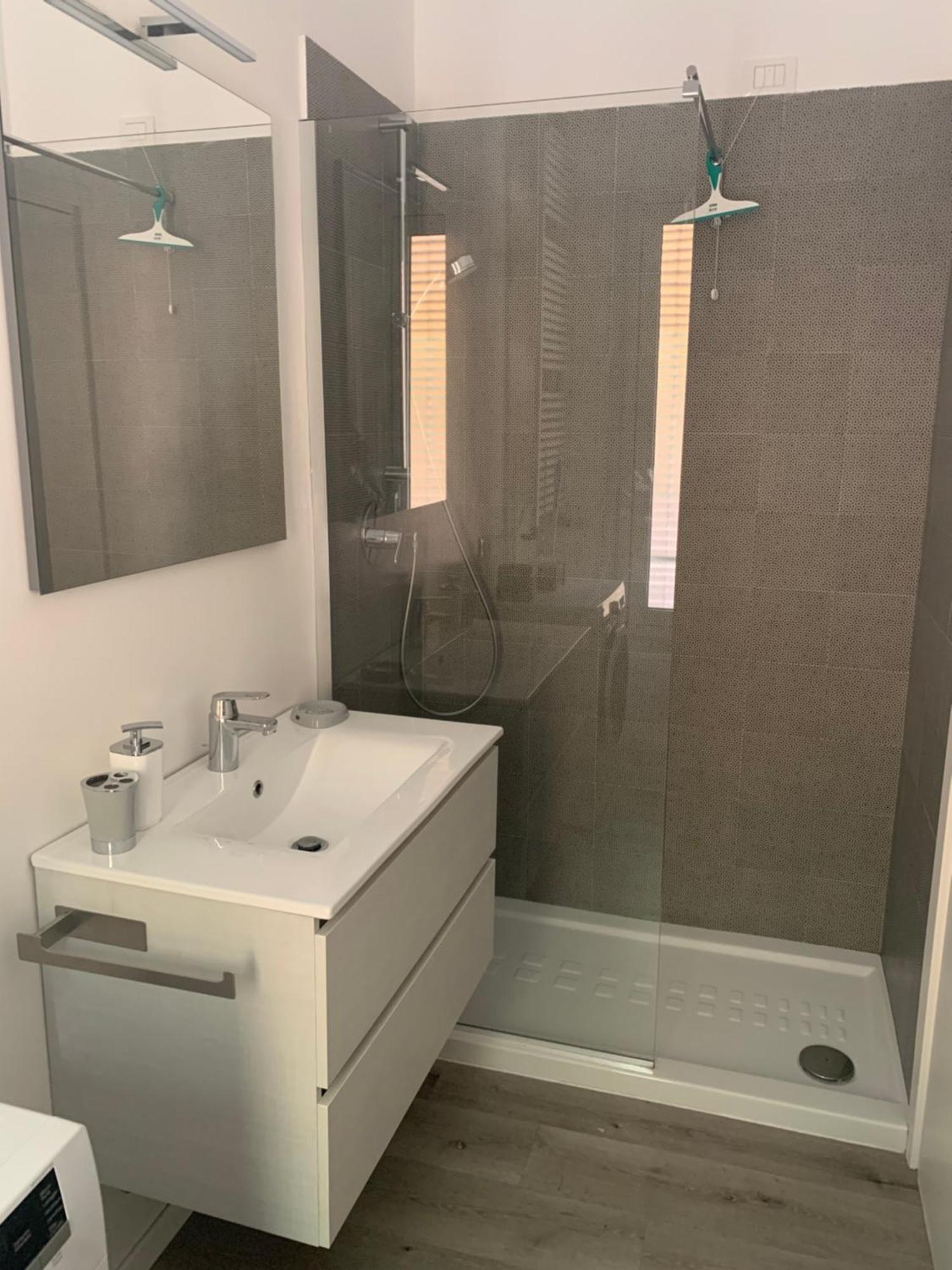 All'isola Con Terrazzo Apartamento