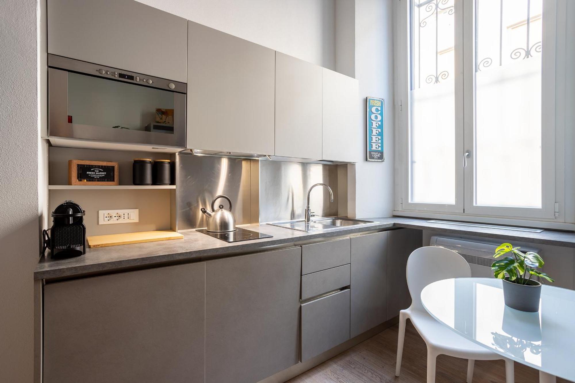 Apartment Kramer Milan