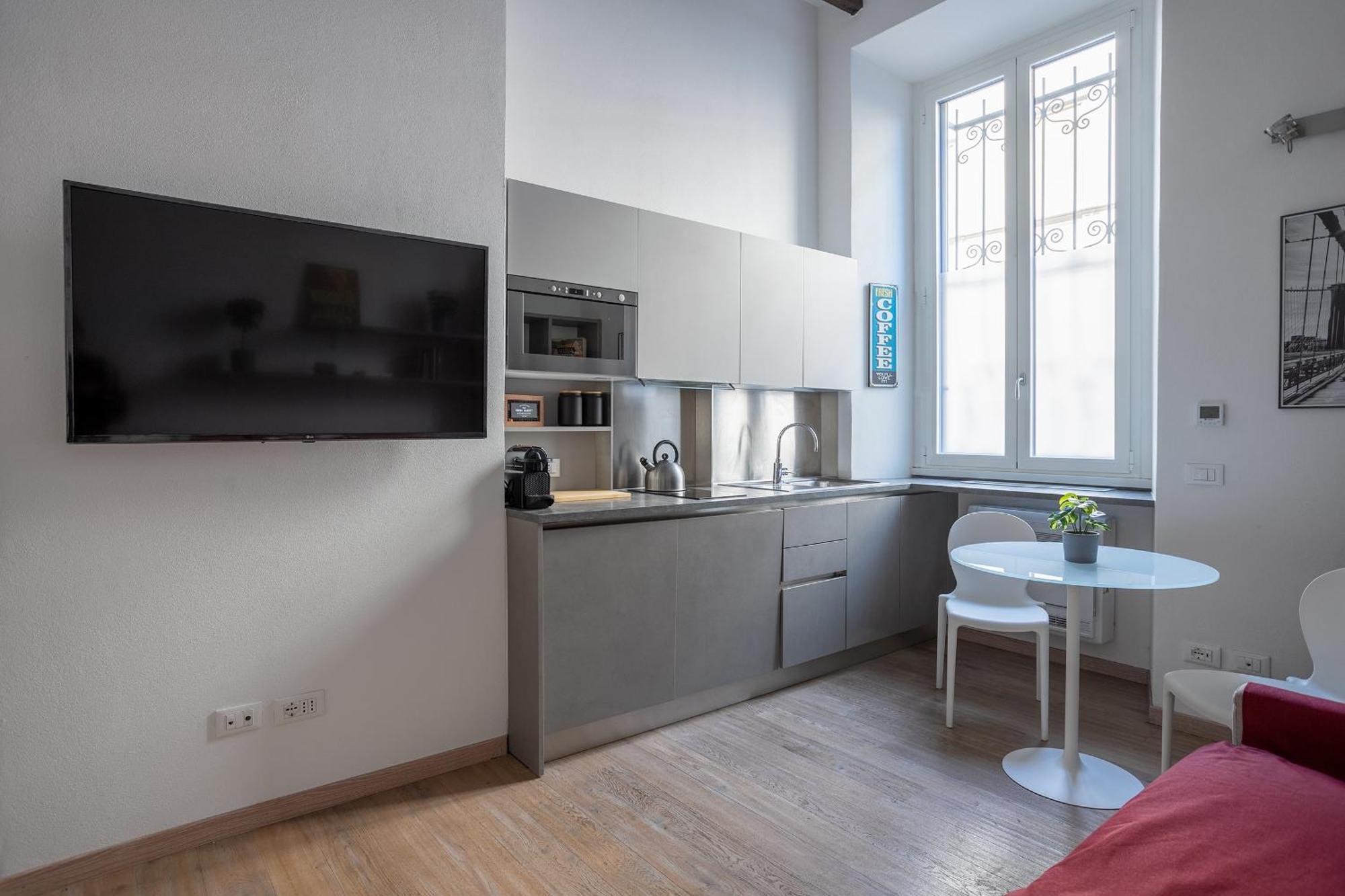 Apartment Kramer Milan