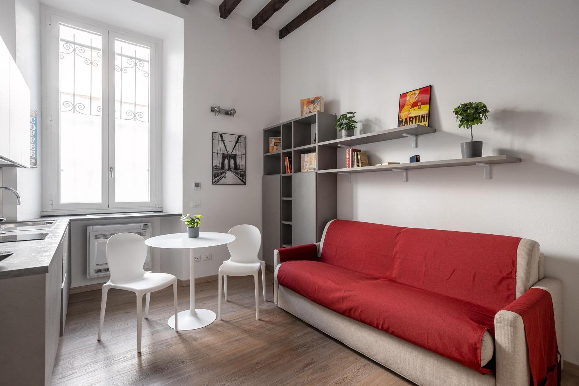 Kramer Apartment