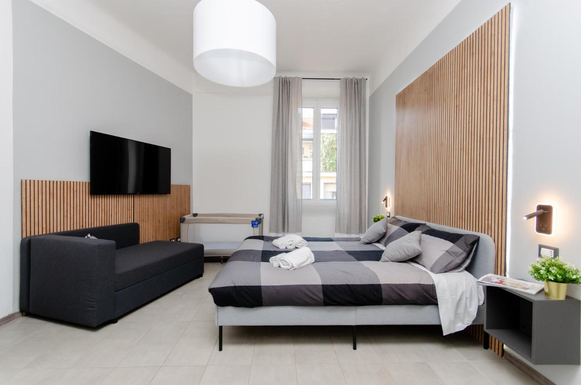 Vivimihome - Navigli-duomo Maison Fusetti * Mailand