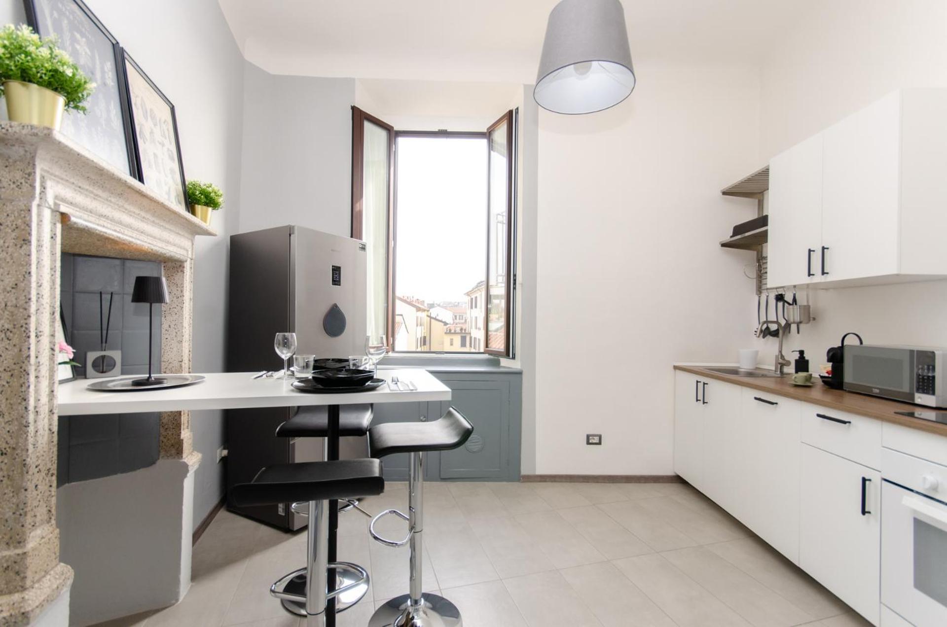 Apartment Vivimihome - Navigli-duomo Maison Fusetti Mailand