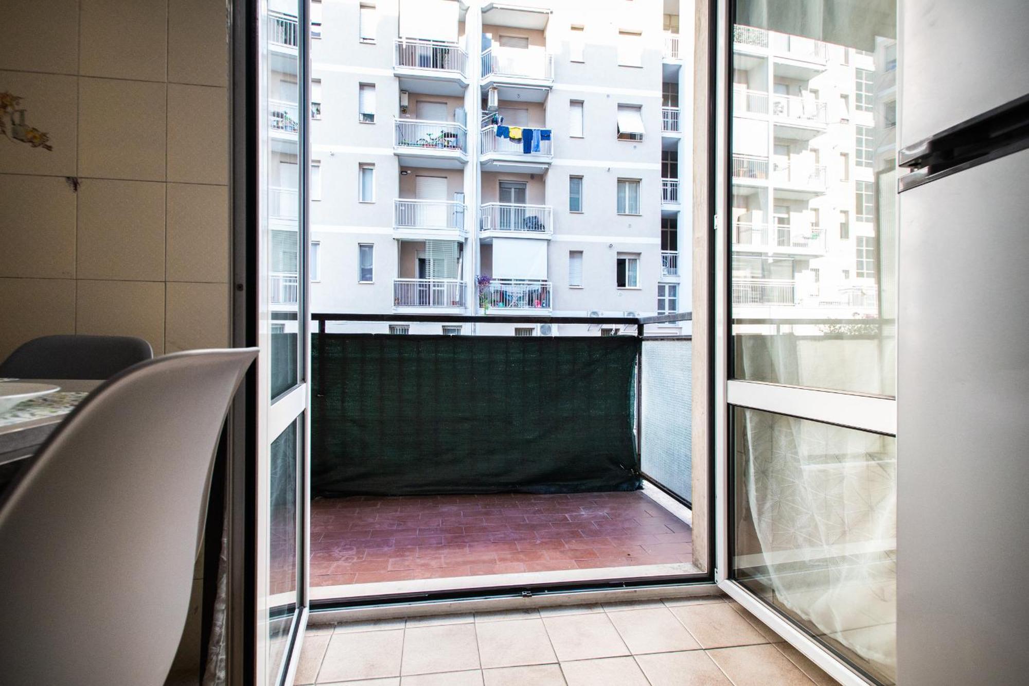 Milano-linate Self Check In & Free Parking Apartment Mailand