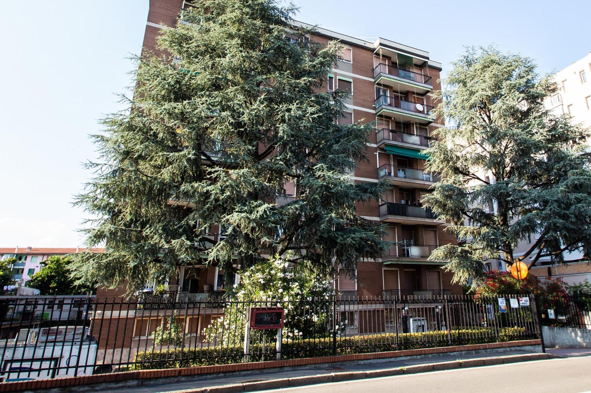 Milano-linate Self Check In & Free Parking Apartment *