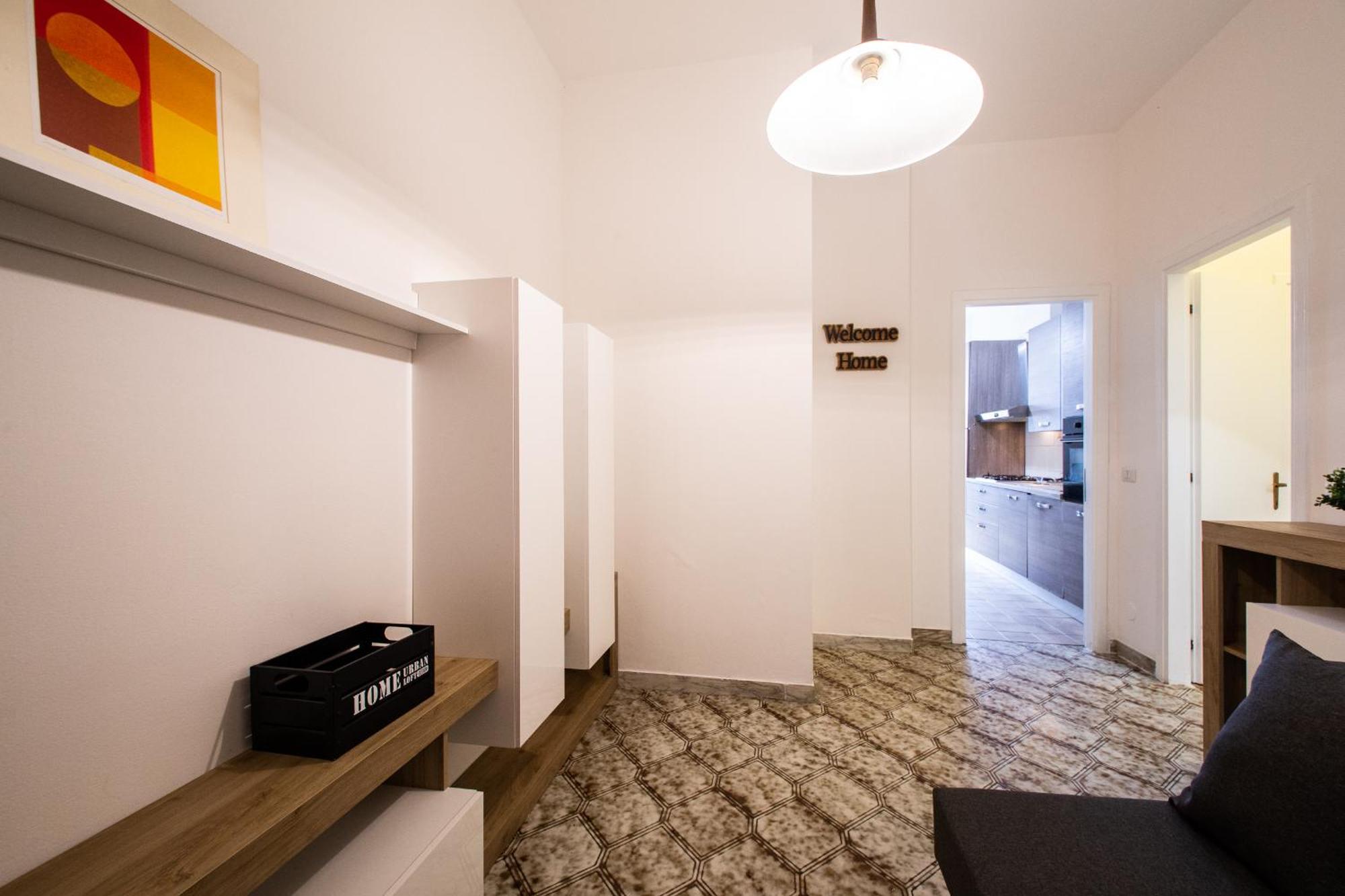 Apartment Milano-linate Self Check In & Free Parking *
