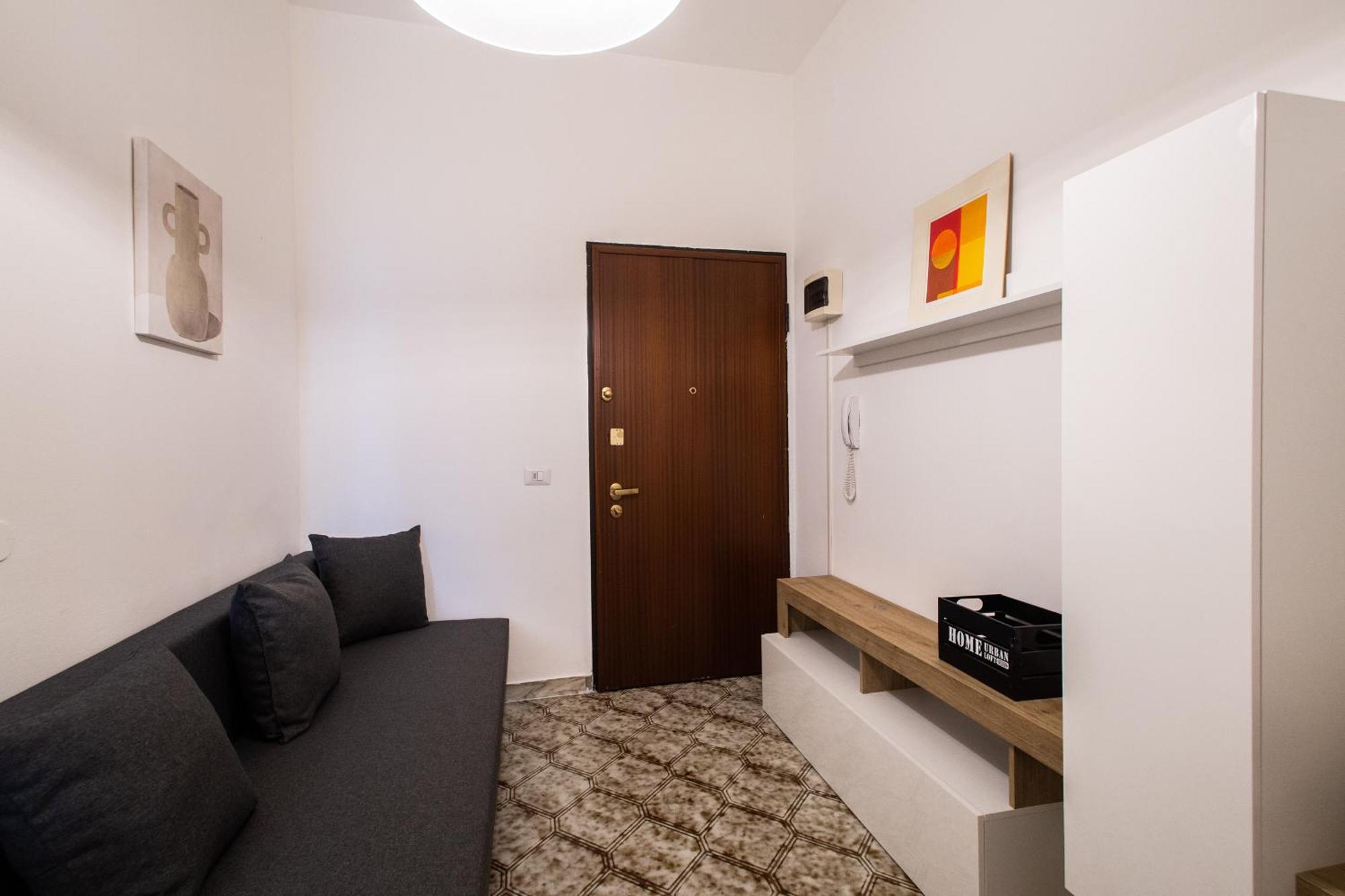 Apartment Milano-linate Self Check In & Free Parking Mailand