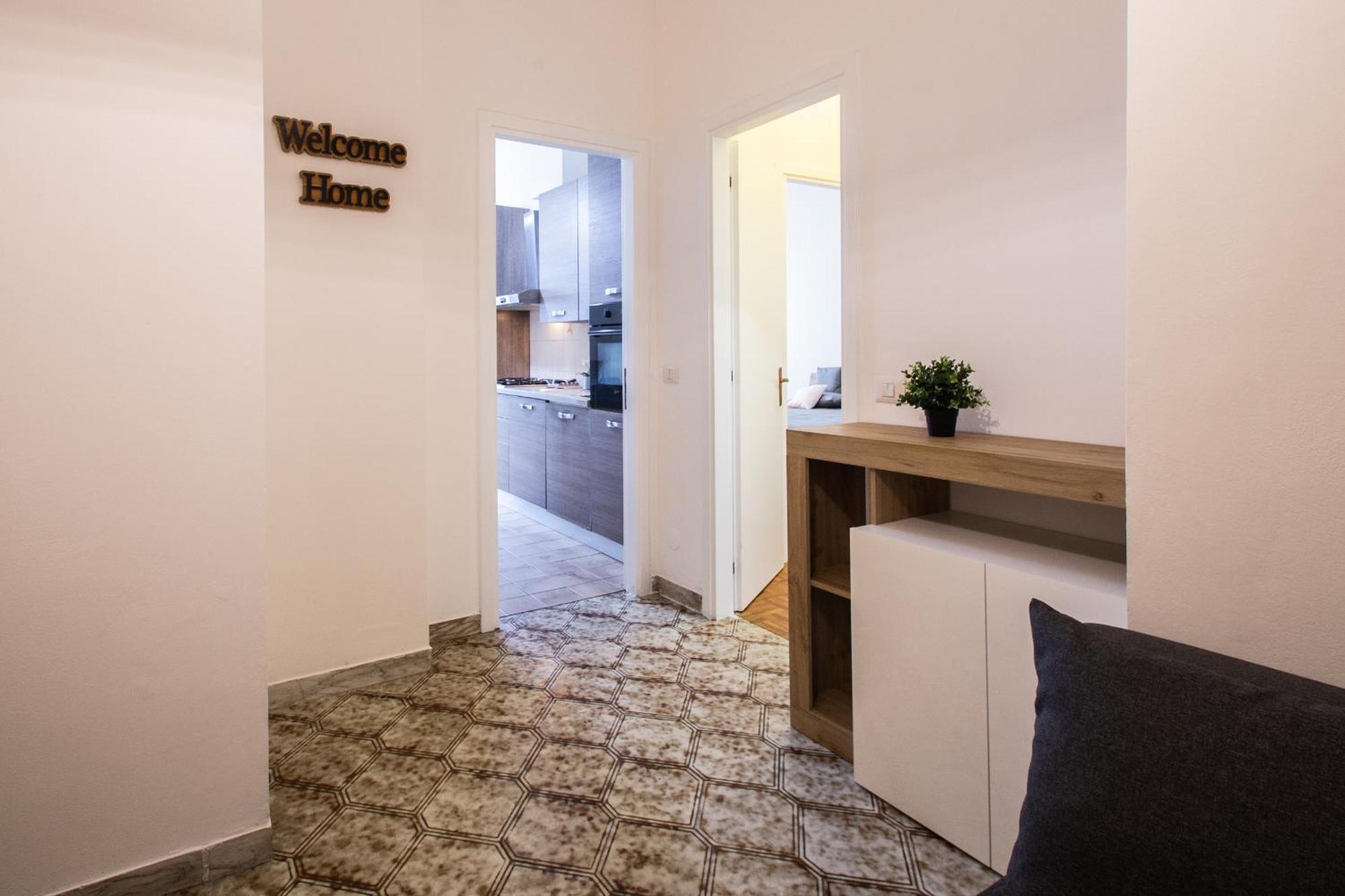 Apartment Milano-linate Self Check In & Free Parking *