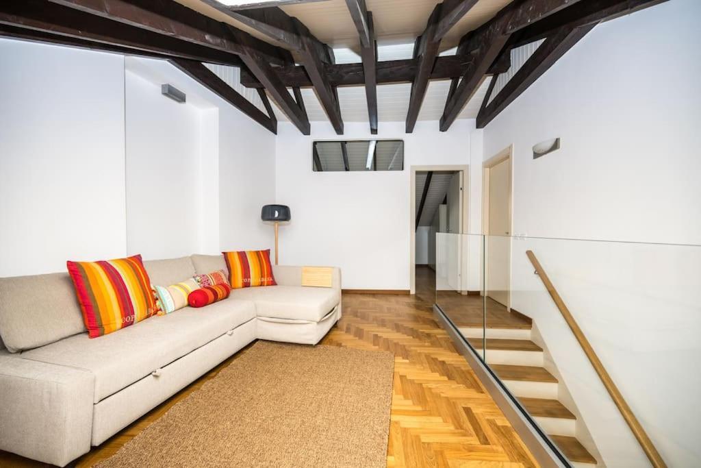 Wonderfull Two Floors Navigli Apartamento *