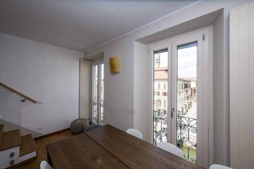 Wonderfull Two Floors Navigli Apartamento *