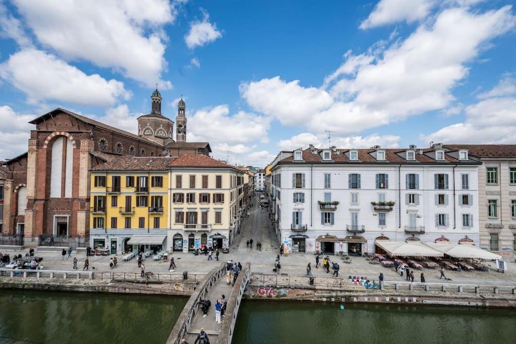Wonderfull Two Floors Navigli