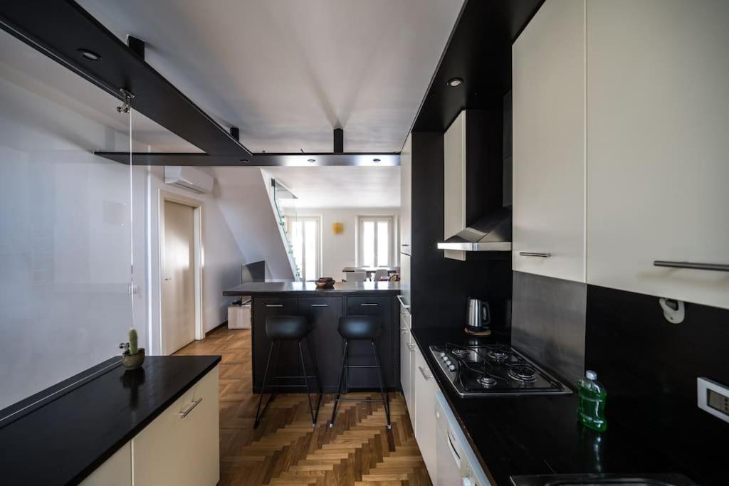 Wonderfull Two Floors Navigli *