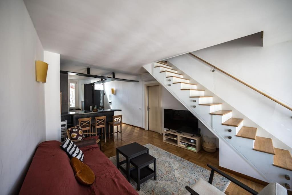 Apartamento Wonderfull Two Floors Navigli *