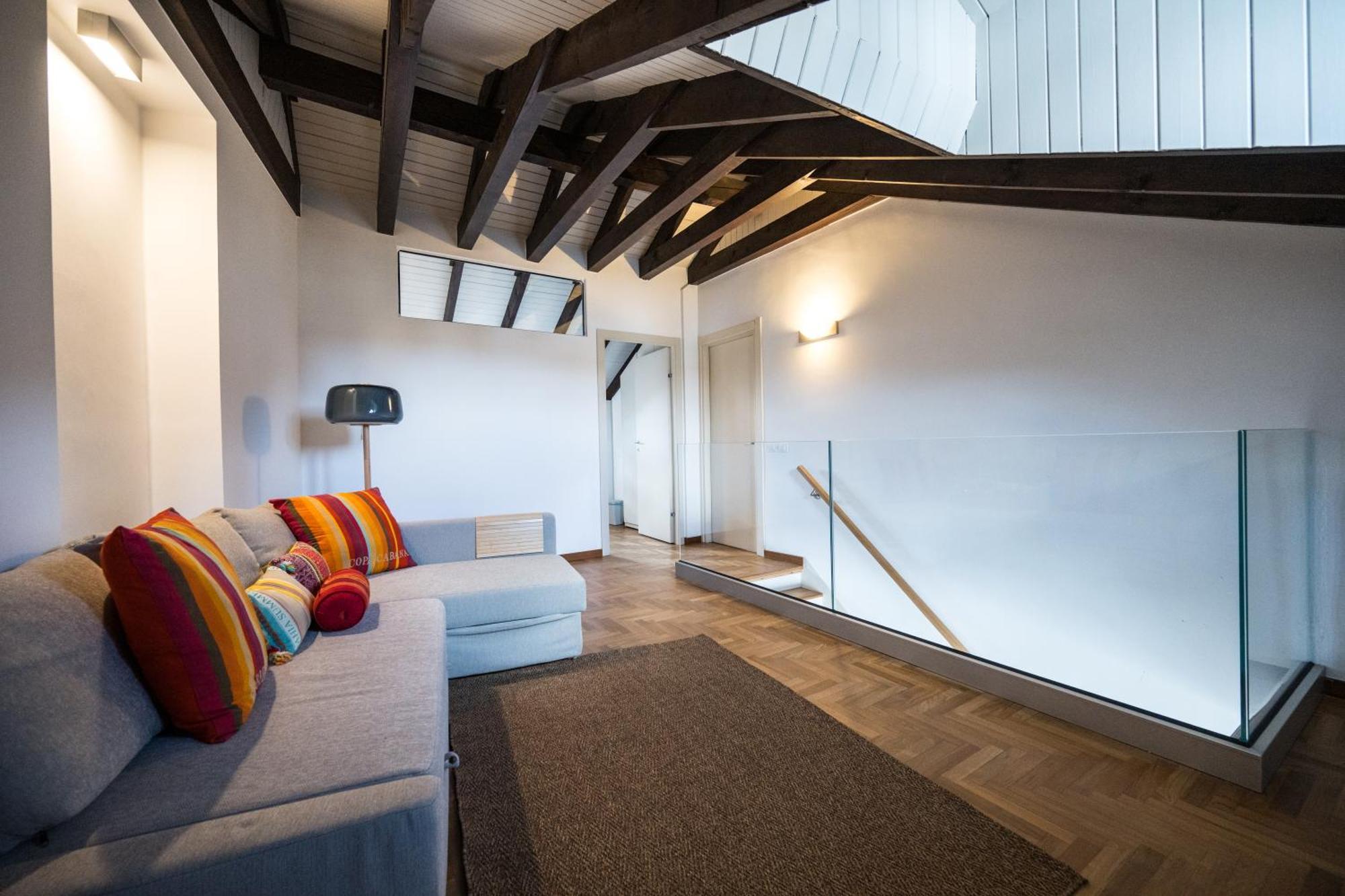 Wonderfull Two Floors Navigli