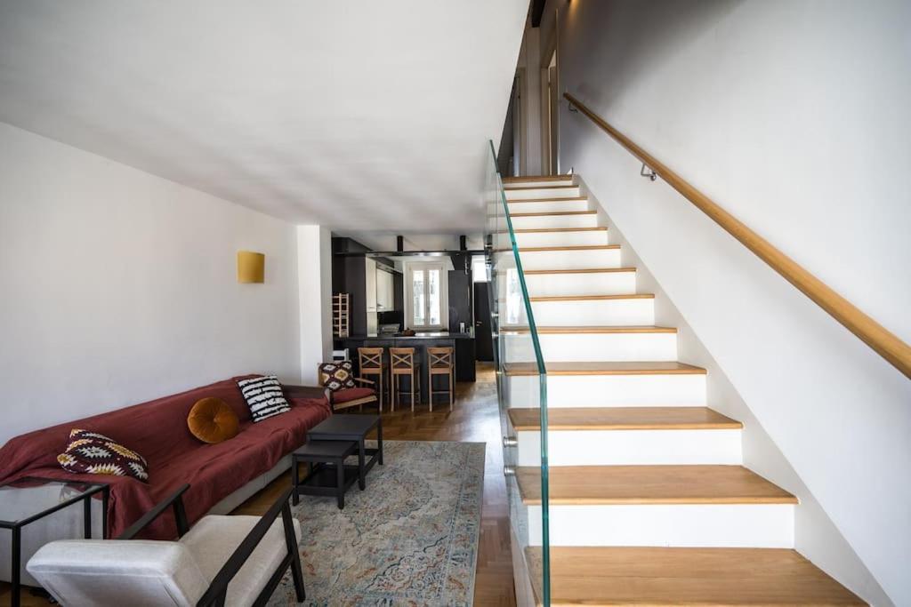Wonderfull Two Floors Navigli Apartamento