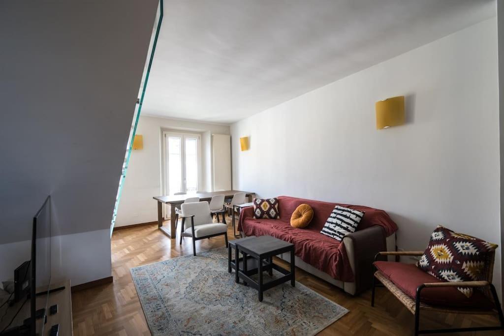Wonderfull Two Floors Navigli Apartamento *