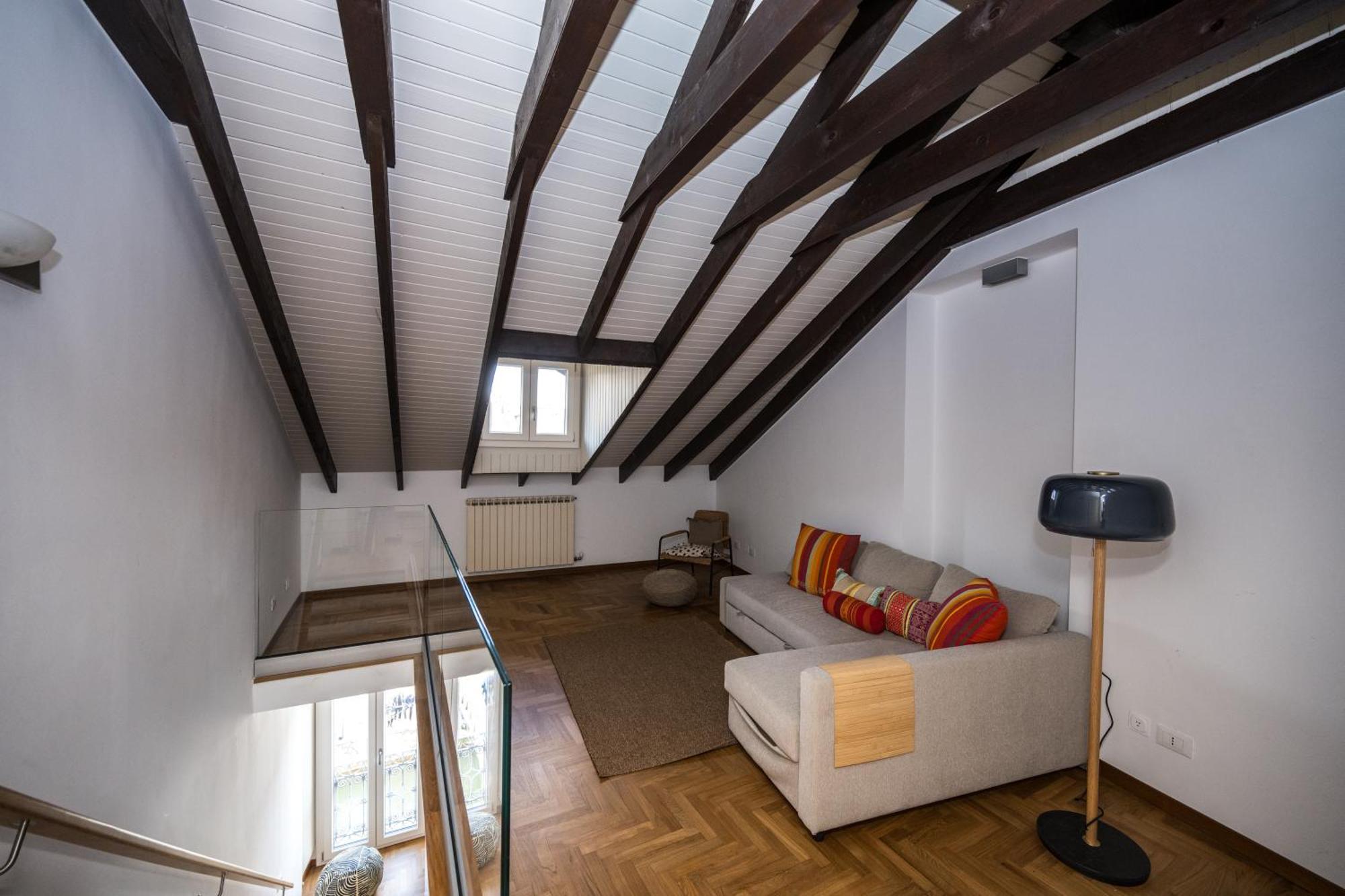 Apartamento Wonderfull Two Floors Navigli Milão