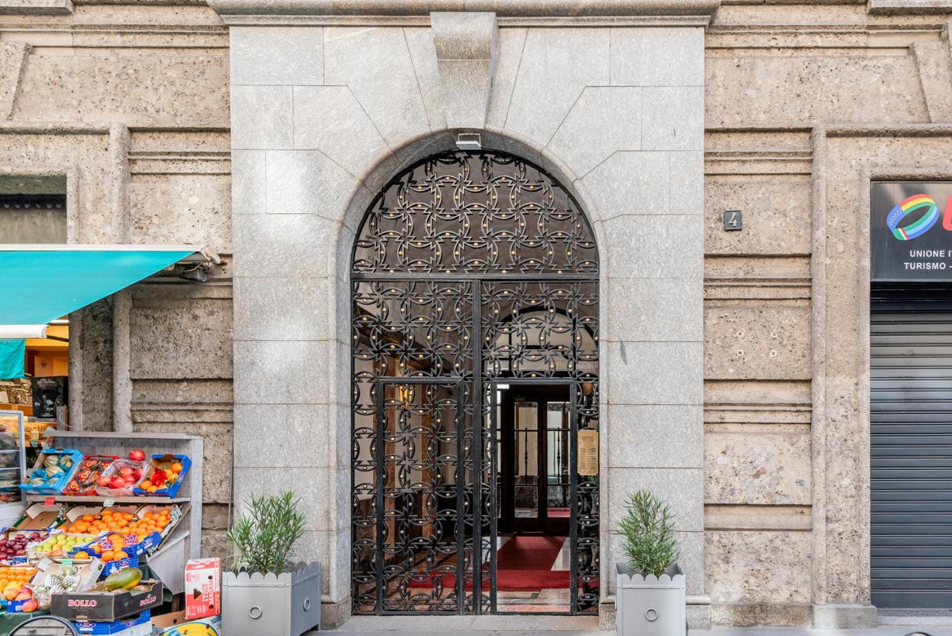 High-class Porta Venezia Flat Via Salvini Apartment Mailand