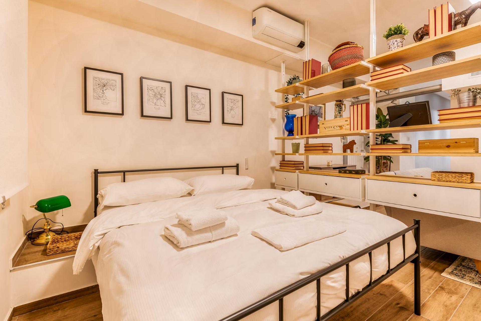 High-class Porta Venezia Flat Via Salvini Mailand