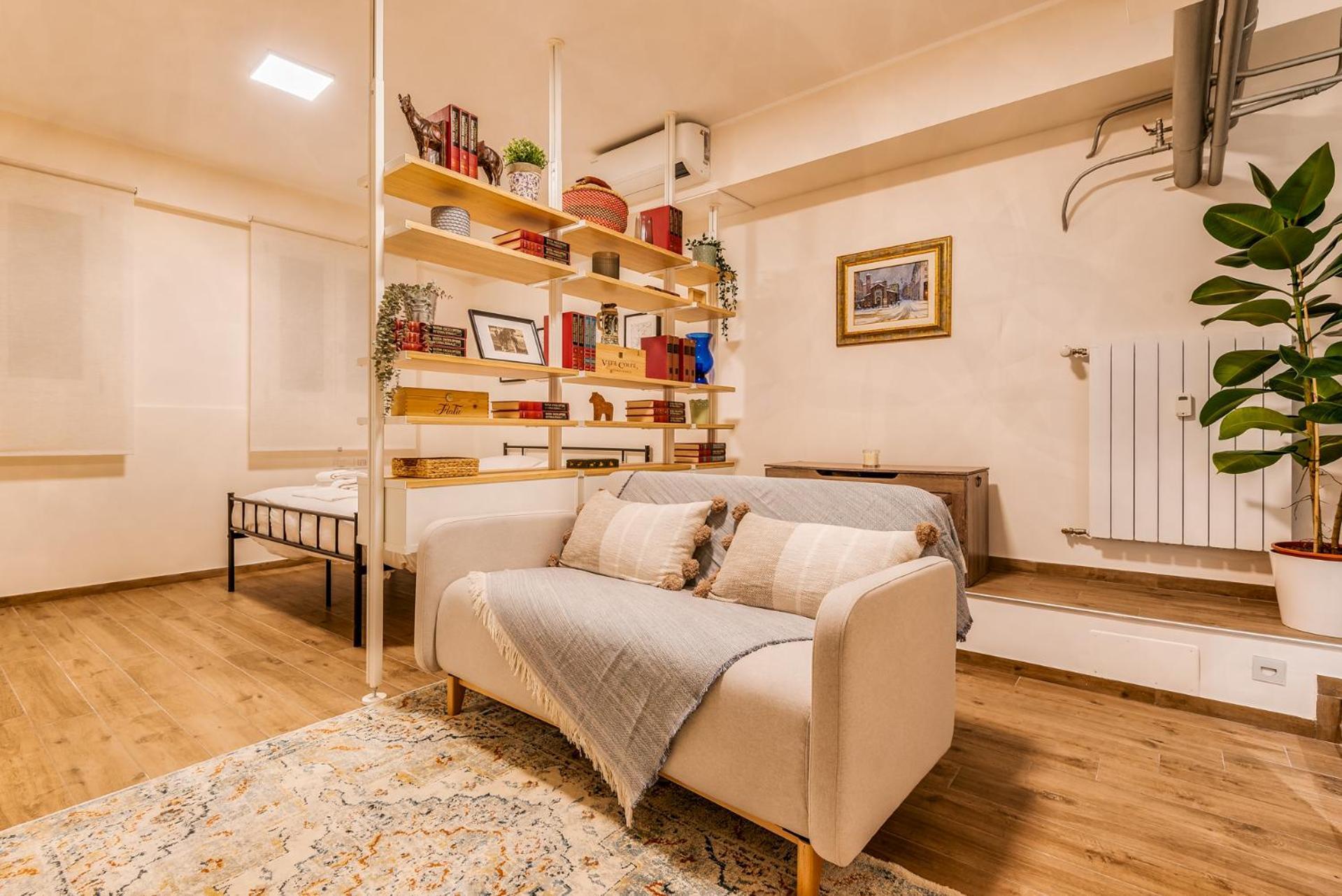 High-class Porta Venezia Flat Via Salvini * Mailand