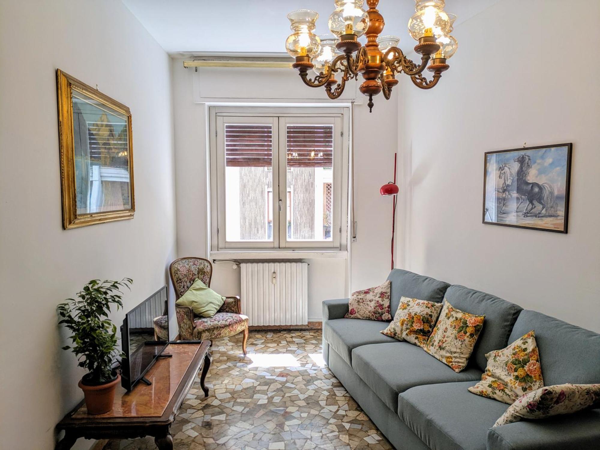 Apartamento Alma Vacation Piranesi *