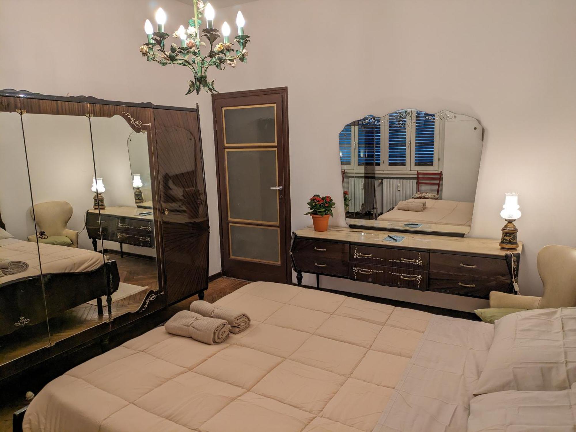 Alma Vacation Piranesi Apartamento