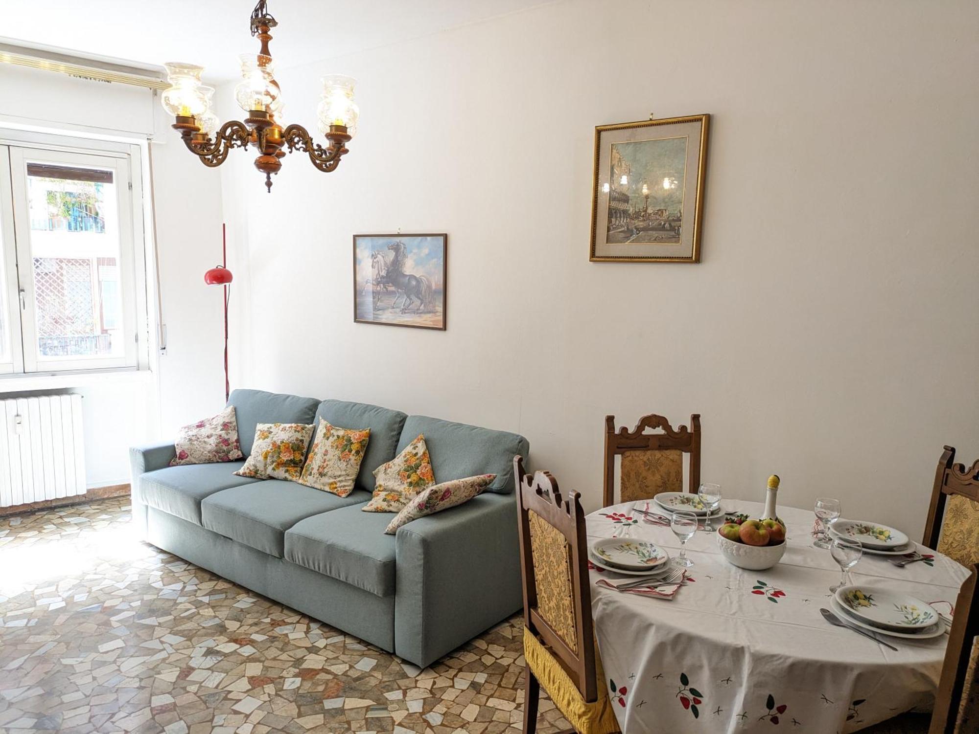 Apartamento Alma Vacation Piranesi