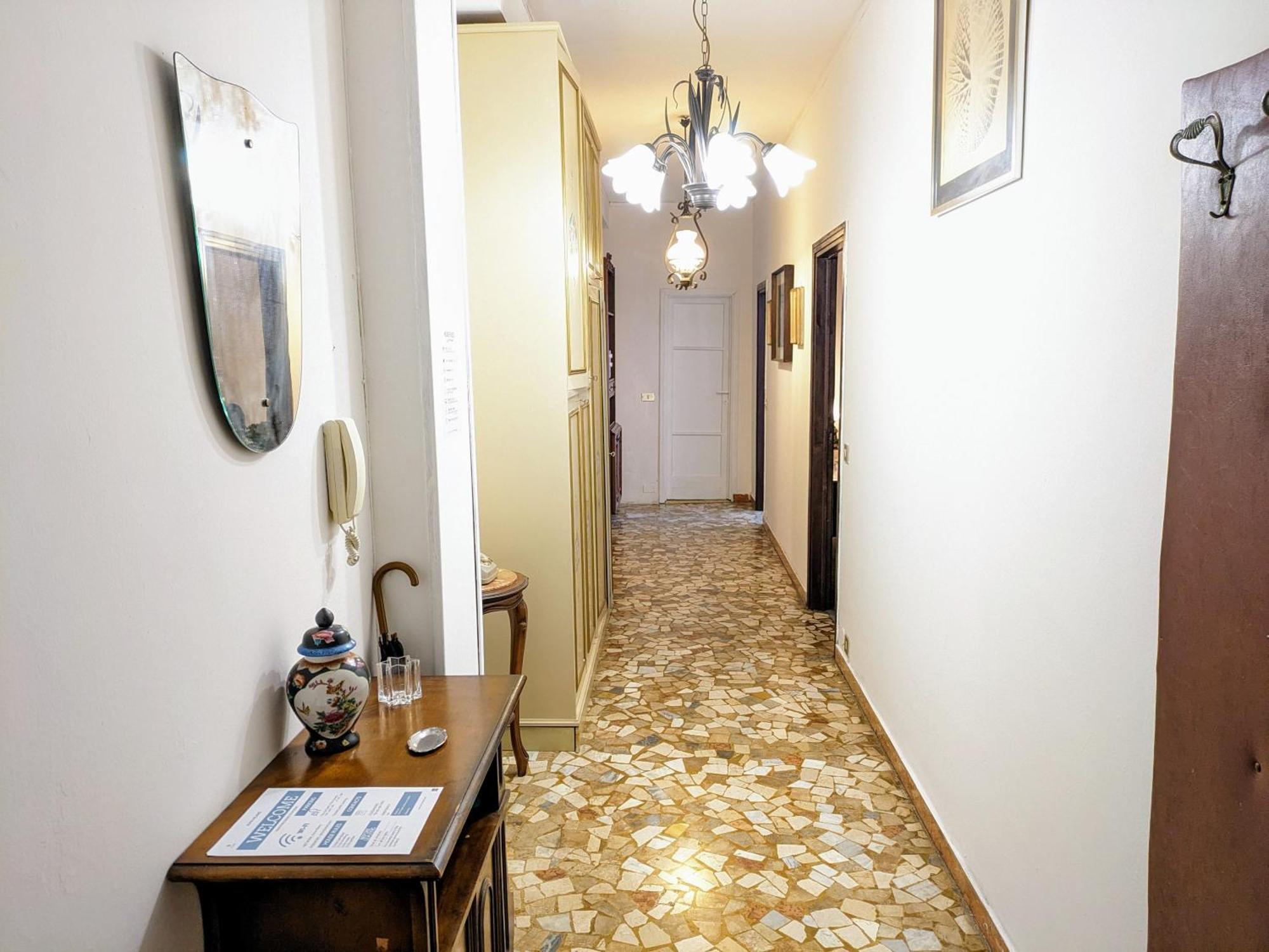 Apartamento Alma Vacation Piranesi *