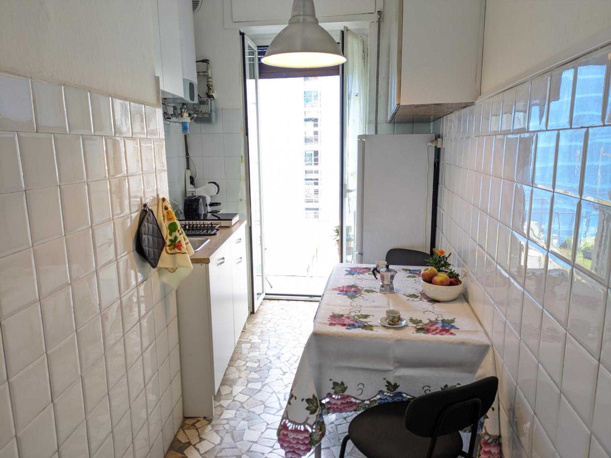Apartamento Alma Vacation Piranesi