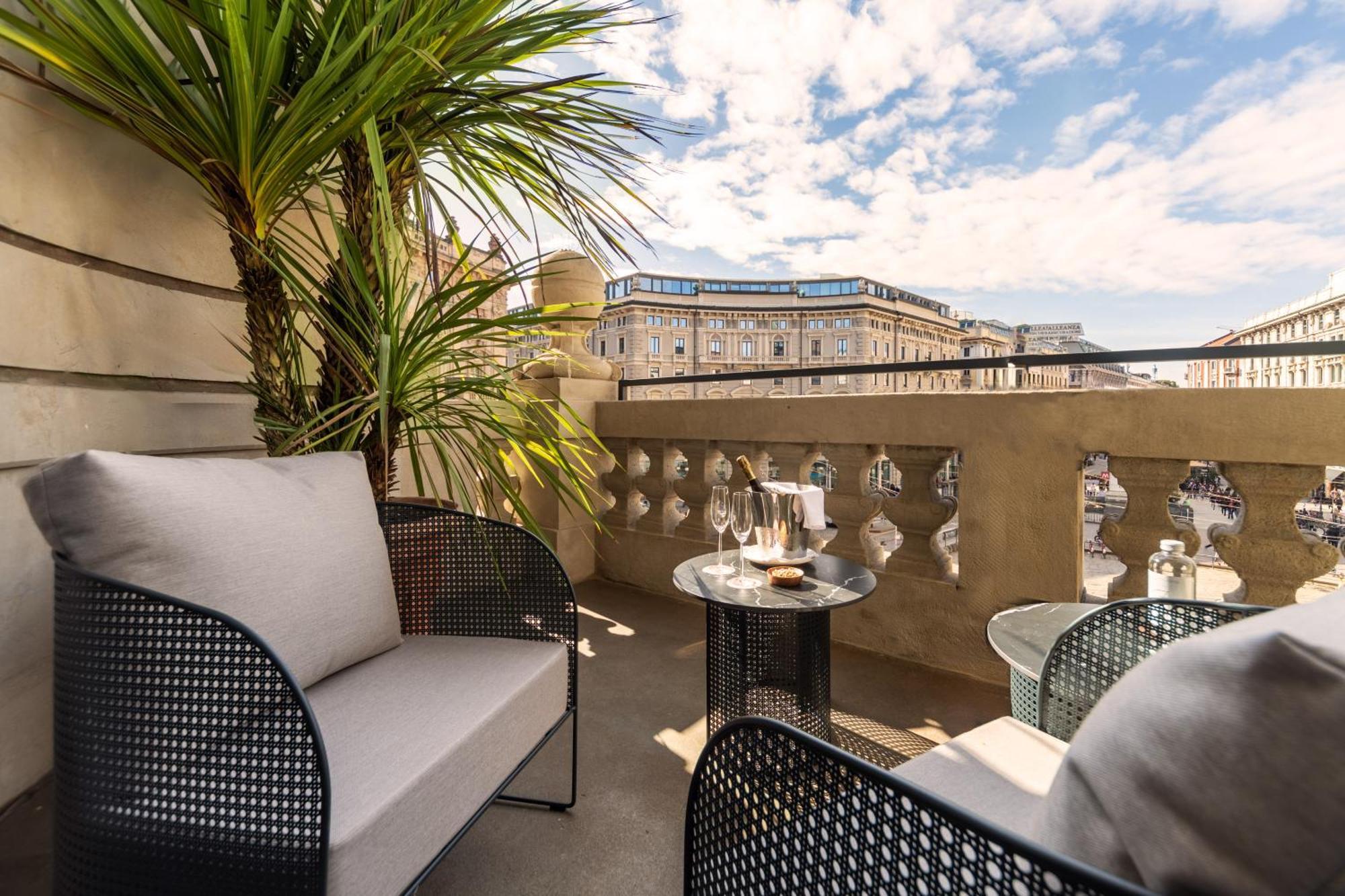 Palazzo Cordusio Gran Melia - The Leading Of The World 5* Milan