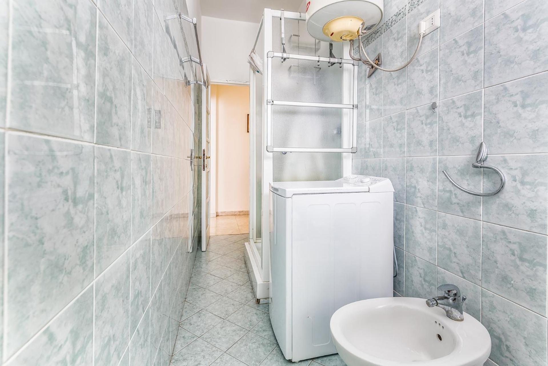 Comfortable One Bedroom 3 Pax Wifi Mailand