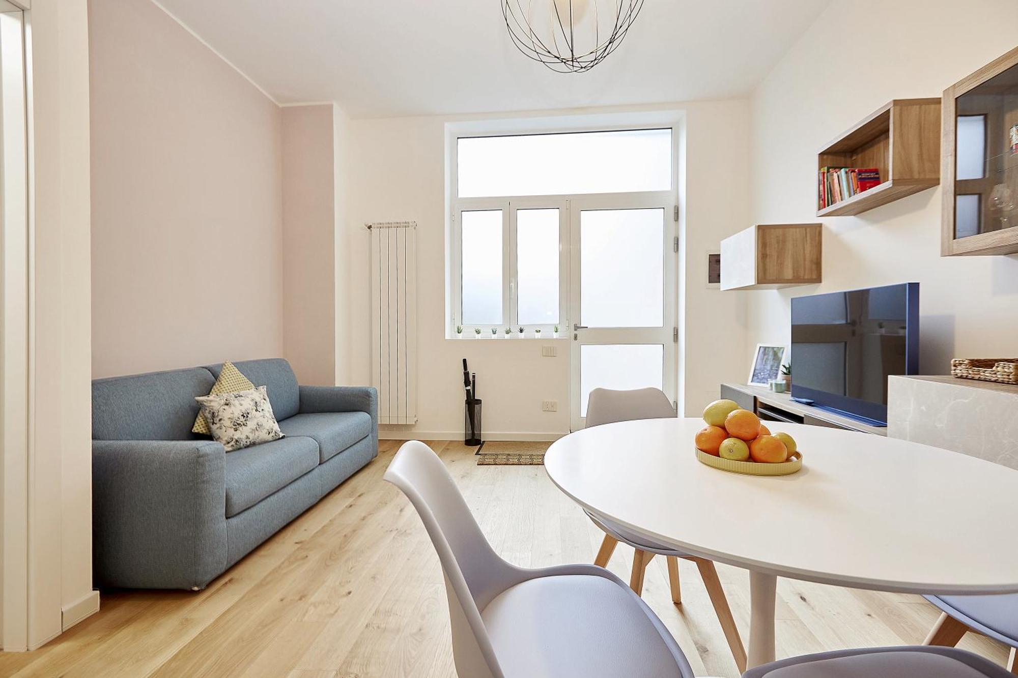 Apartamento Urban Flats - Center