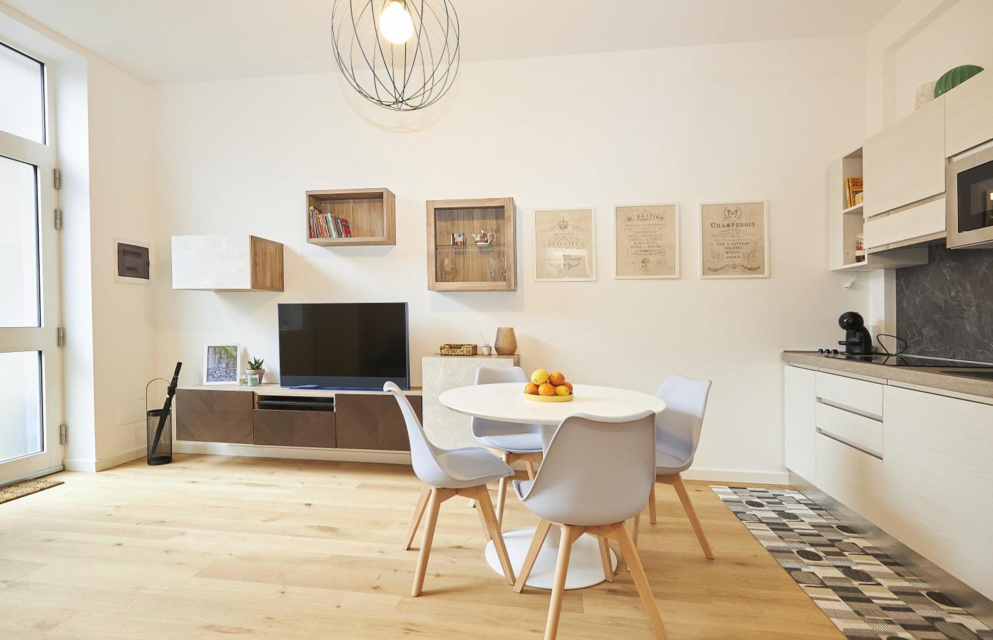 Urban Flats - Center *