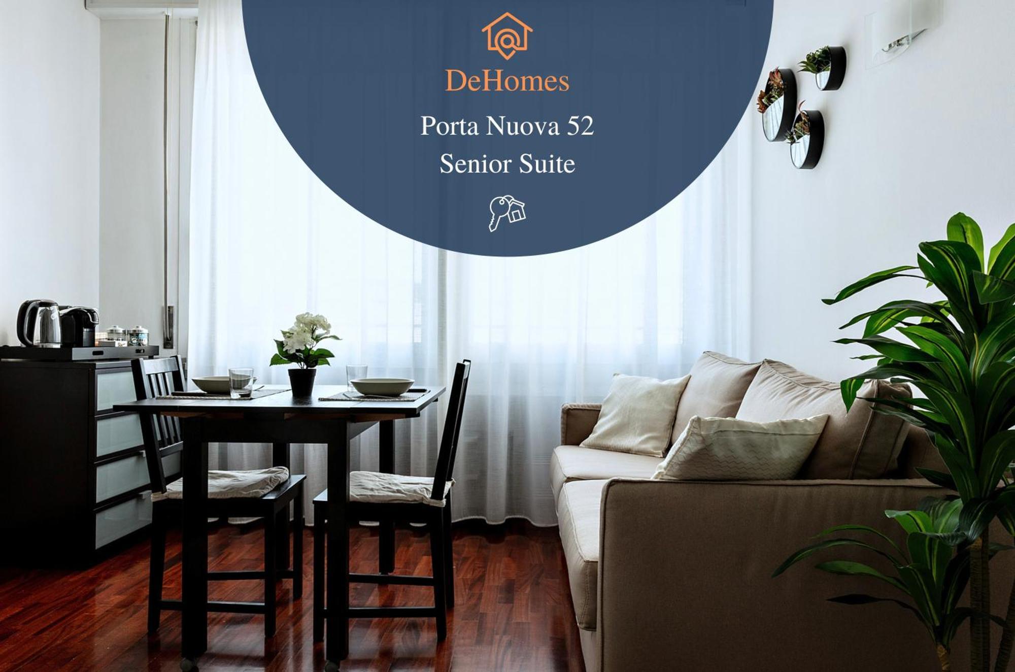 Dehomes - Porta Nuova Business Milan