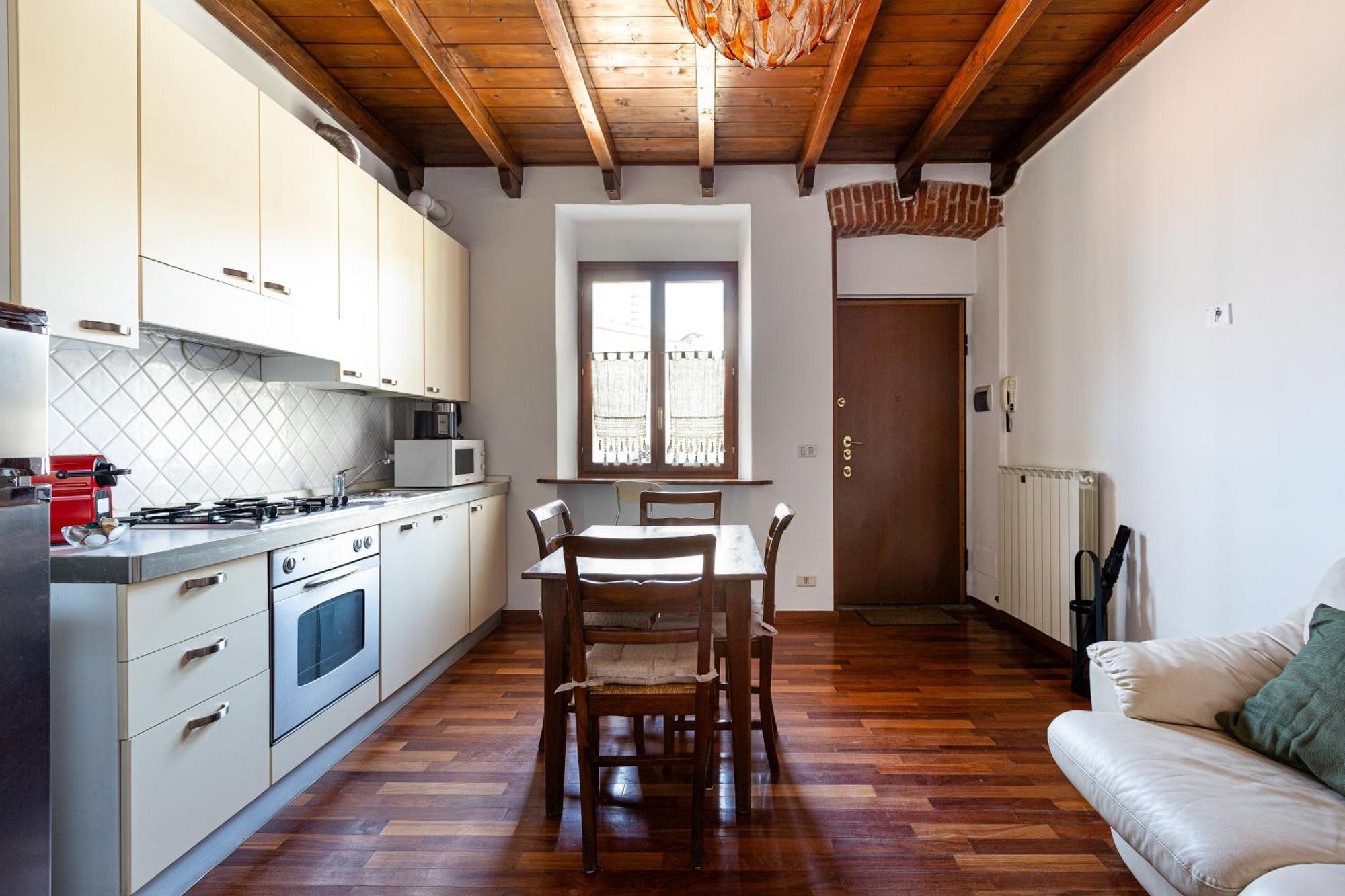 Porta Romana M3- Cosy Apartamento *